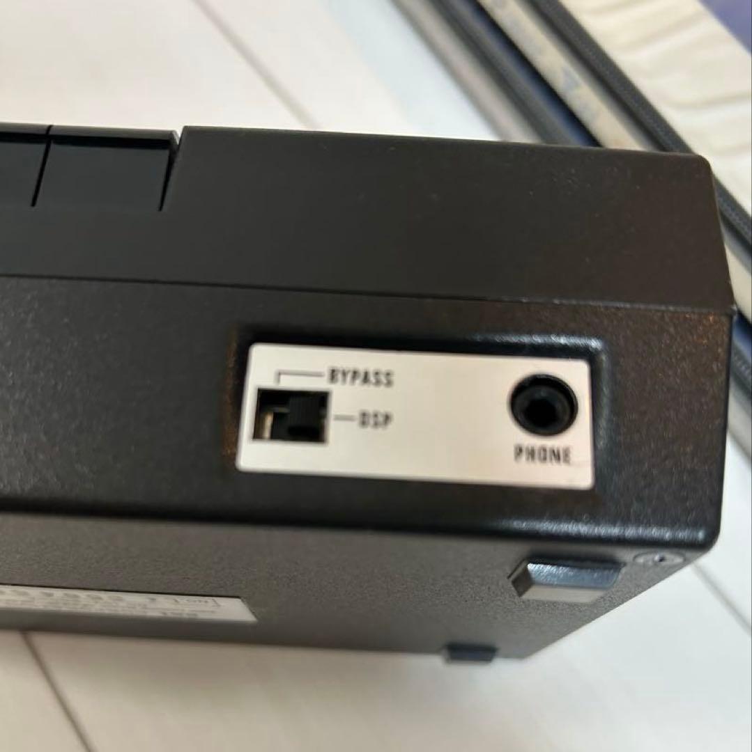 速聴機＆脳力開発・成功プログラム一式　SSI 4GX-SS36 変則 SONY