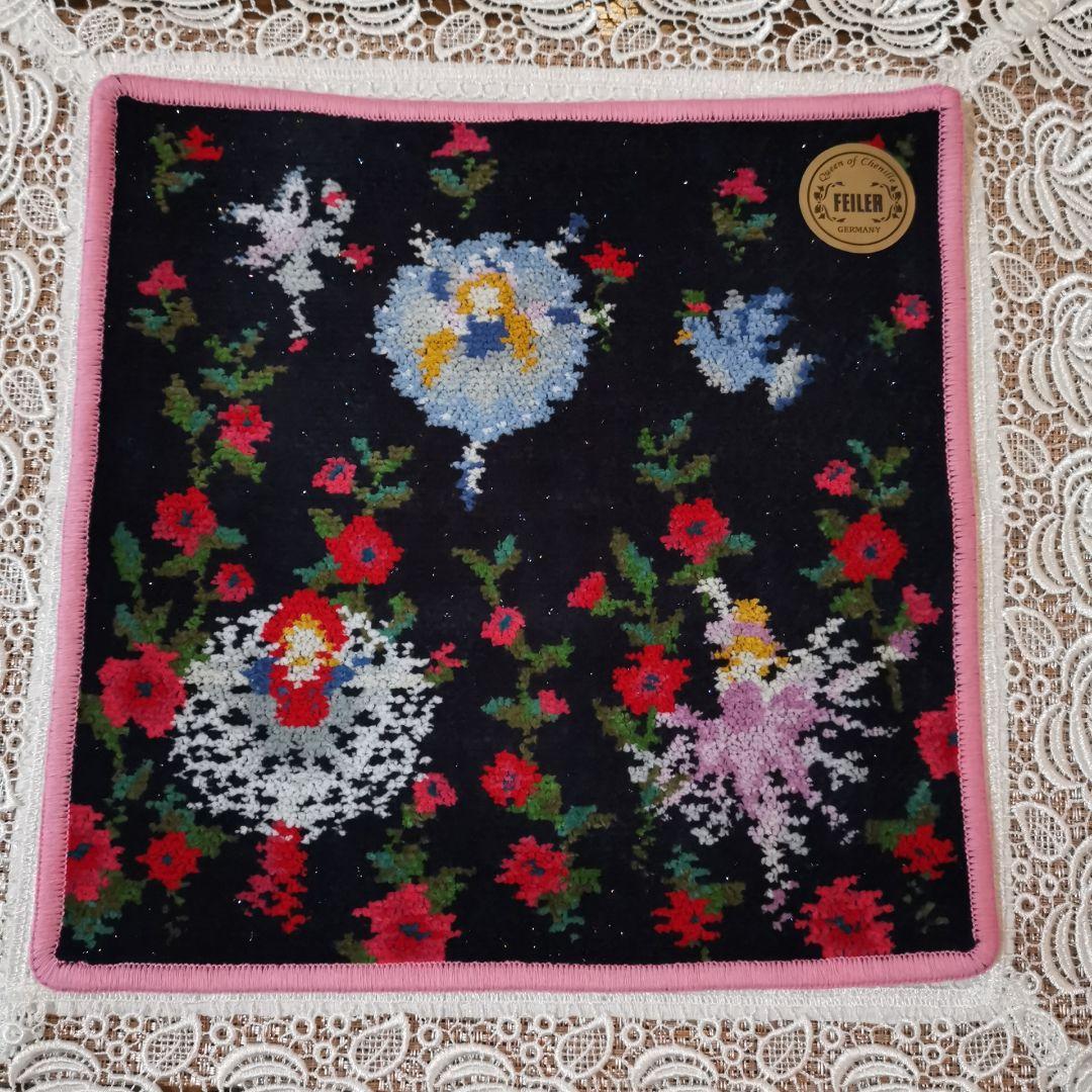 フェイラーハンカチ 7枚セット୨୧⋆*新品未使用品