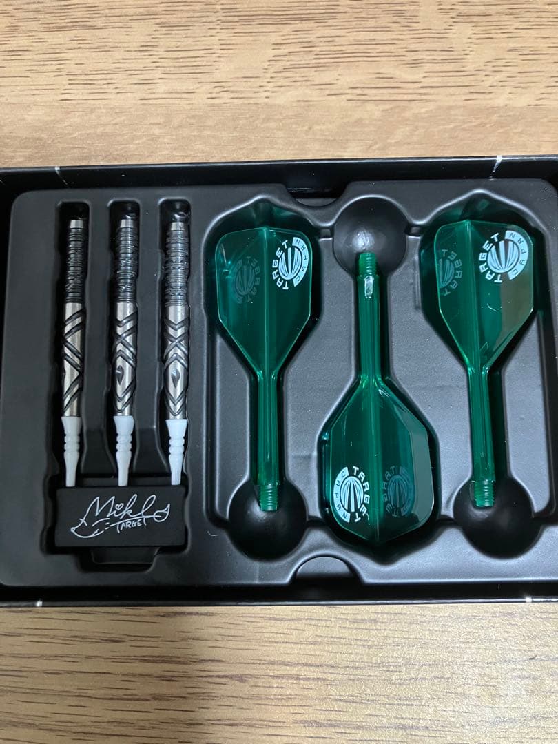 ミラクルg6 21.5g ソフト　ダーツ