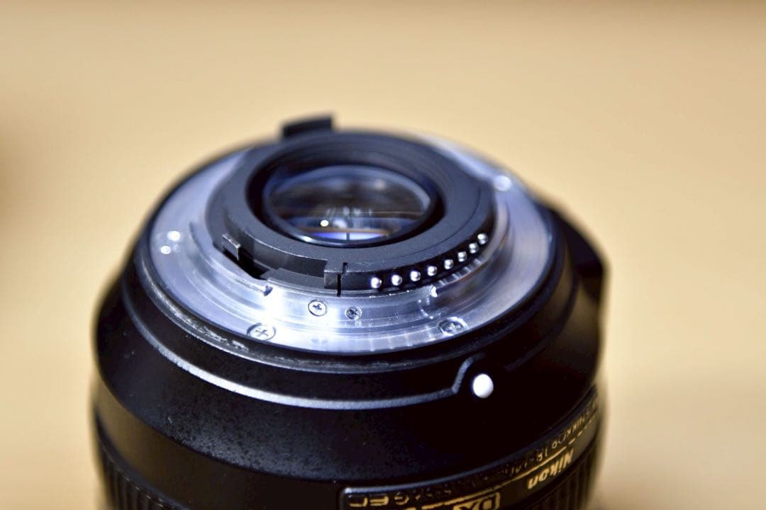 Nikon D7200 AF-S DX 18-140mm (作例あり)