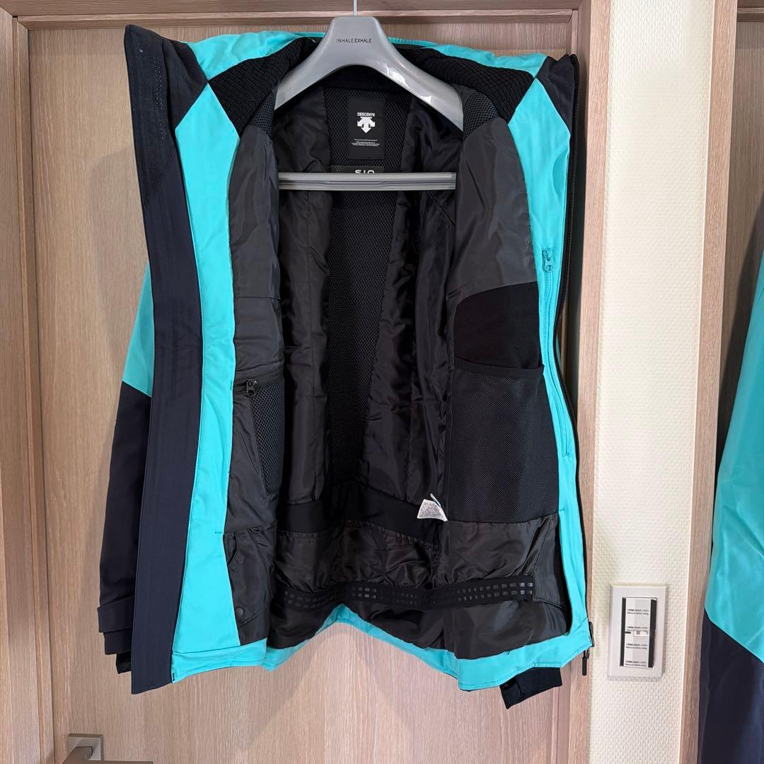 デサントS.I.O　￼スキーウェアセット