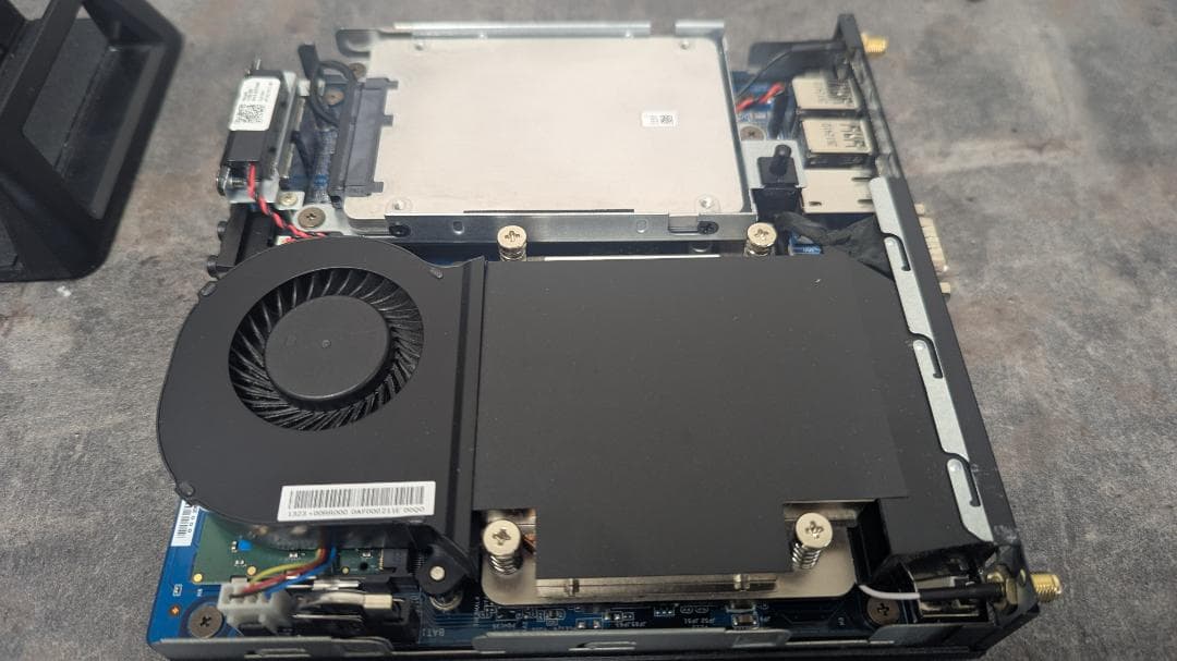 【中古】FRONTIER ミニPC