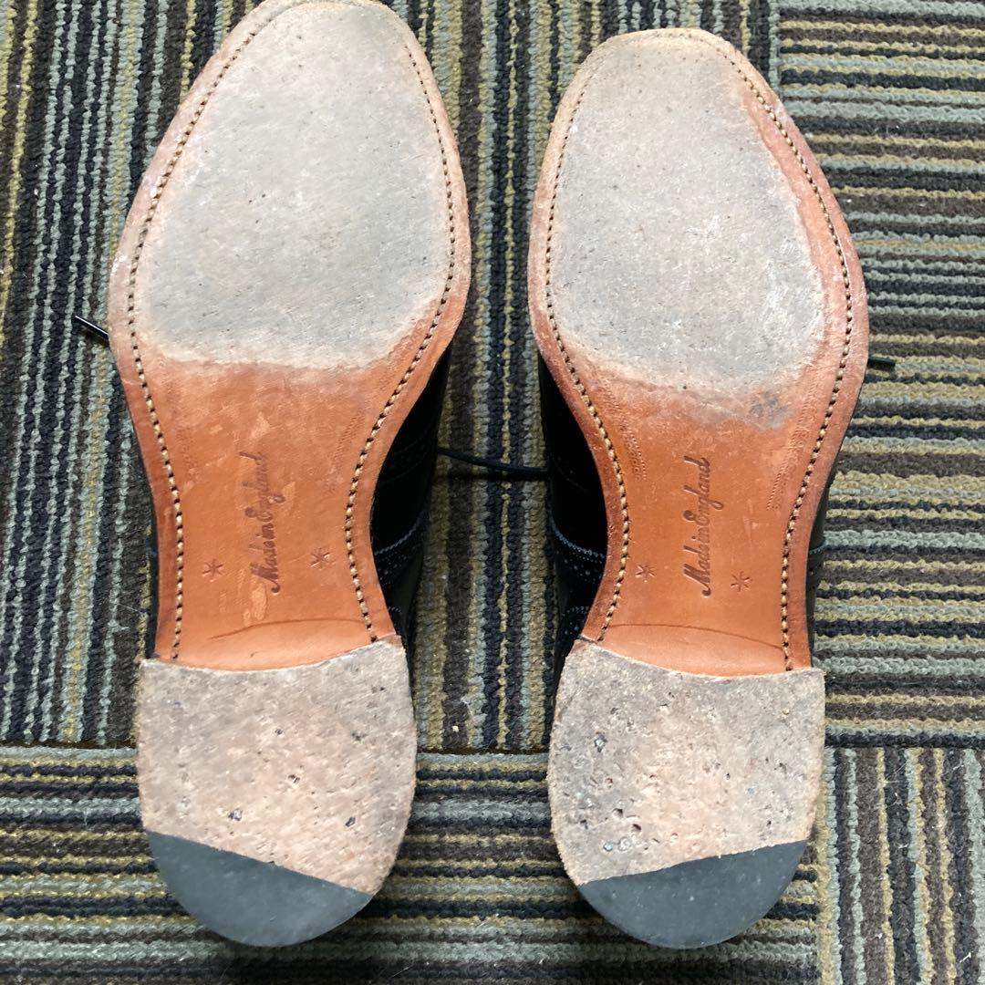 セール！チャーチレースアップシューズ