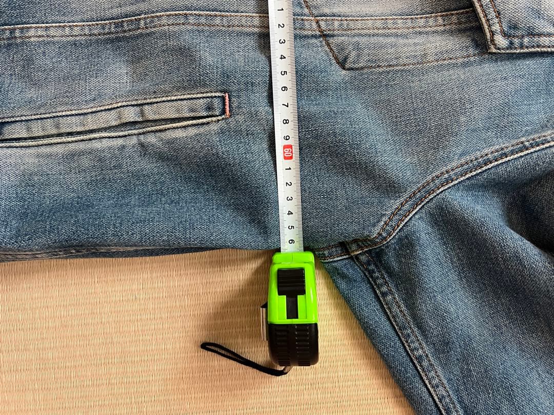 リザードン！！【AcneStudios】デニムジャケット