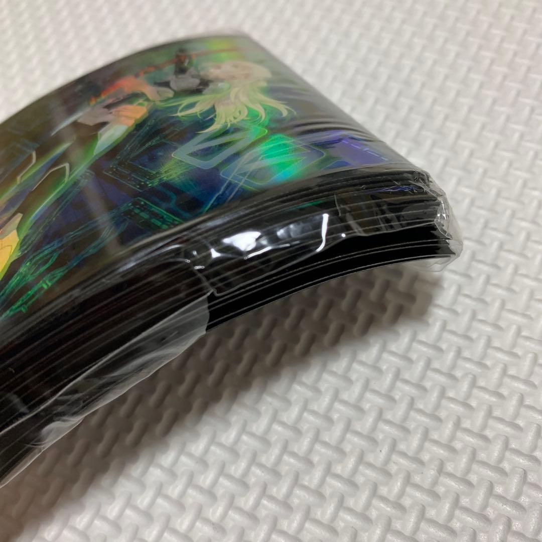 遊戯王　キャラスリーブ6個セット