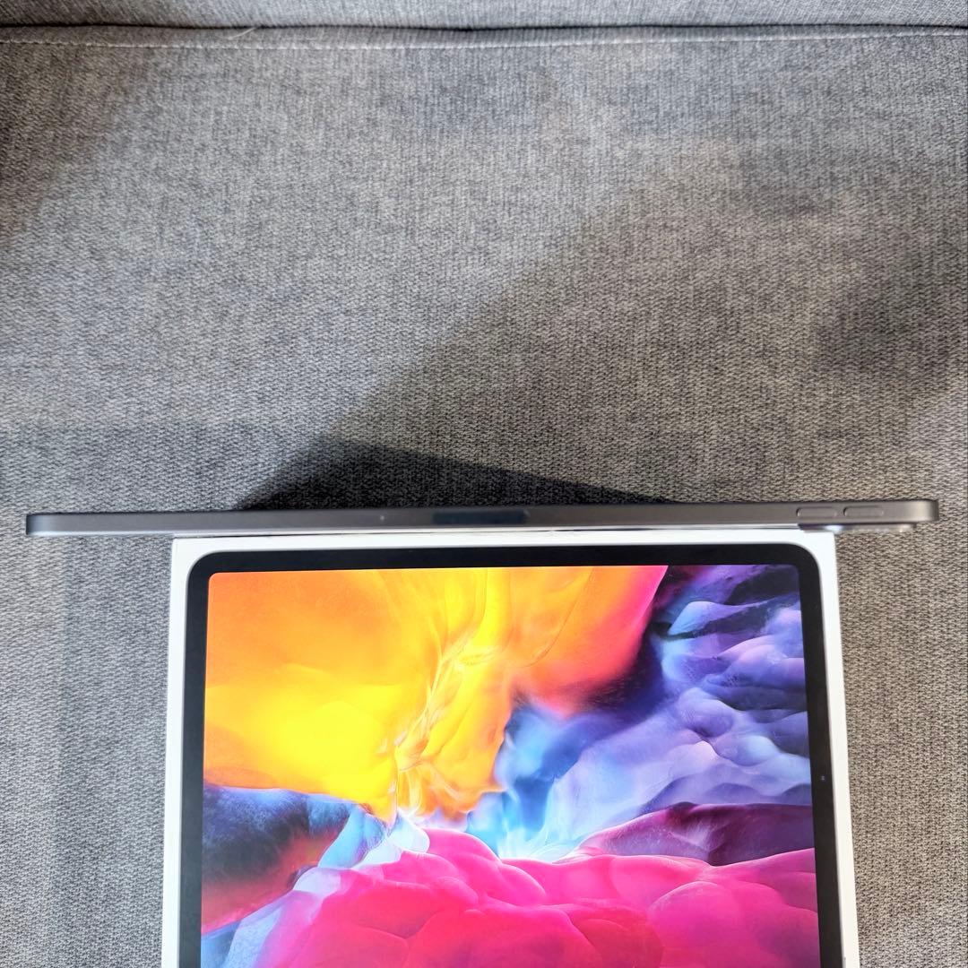 iPad本体 Apple iPad Pro 11-inch (2nd Gen) Wi-Fi