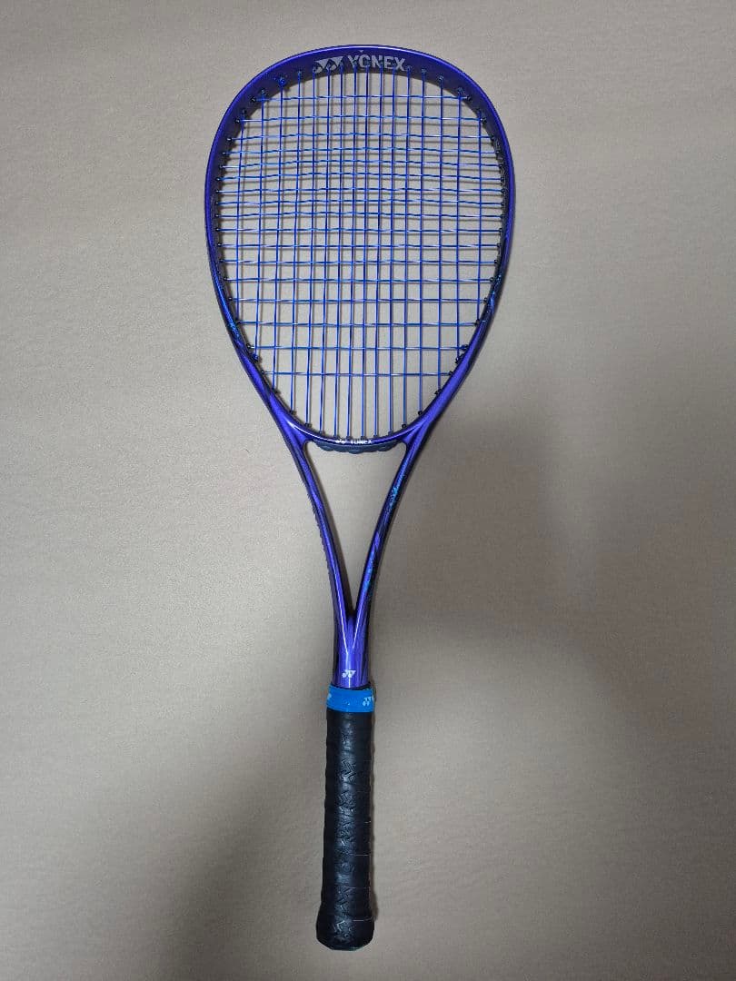 YONEX 軟式テニスラケット ボルトレイジ7V