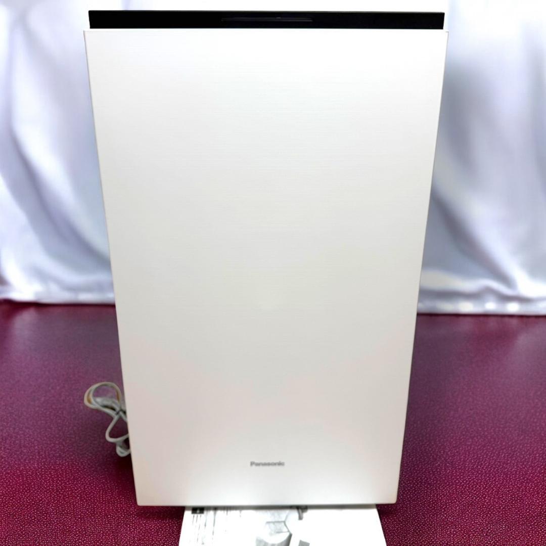 極美品 パナソニック ジアイーノ F-MV4300 WZ 18畳 空間除菌脱臭機