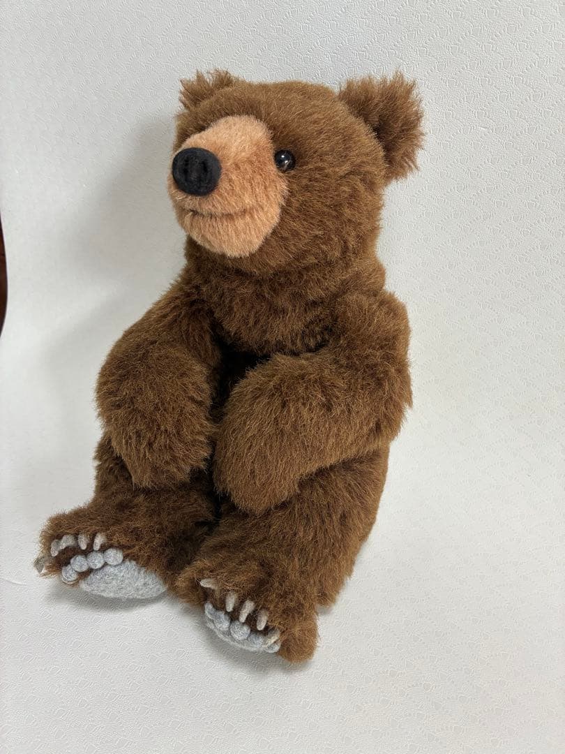 子ぐま（ぬいぐるみ）ANNEKATRIN MEHLAN