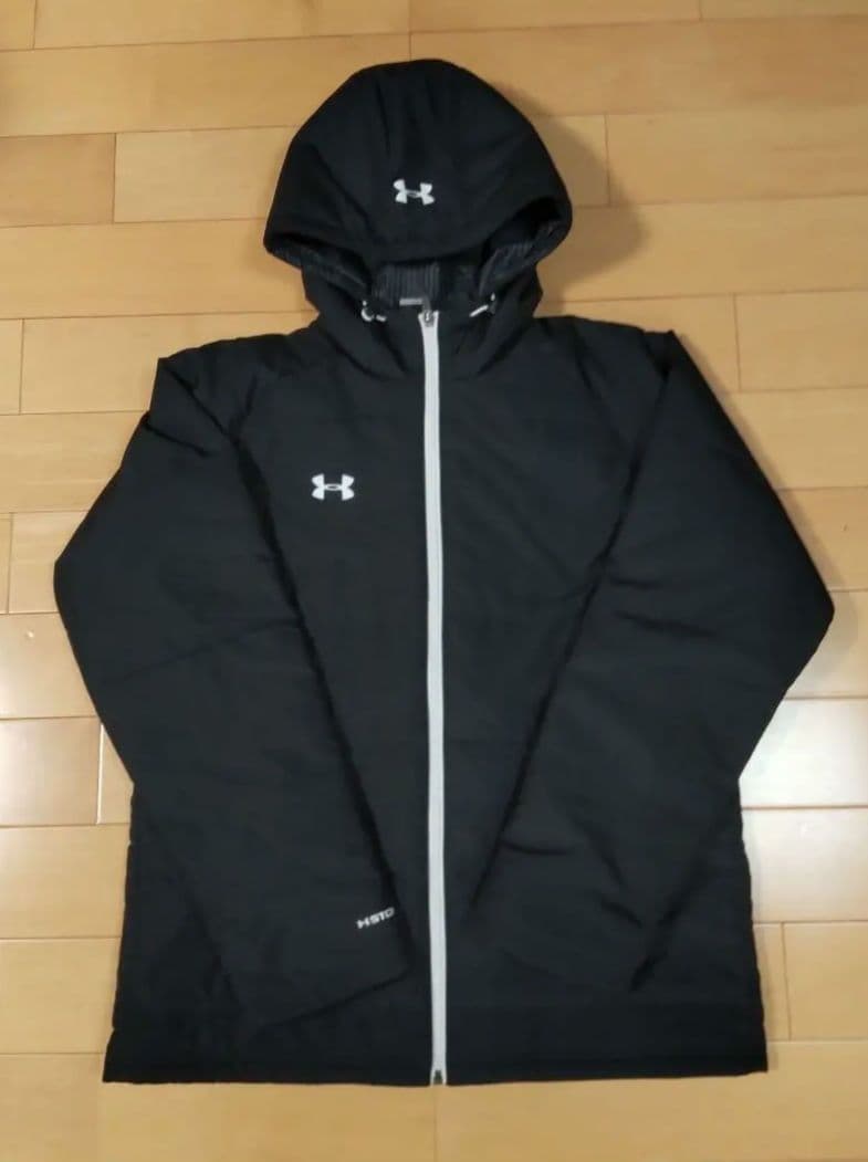 Under Armour STORM1 ブラックジャケット 上下セット