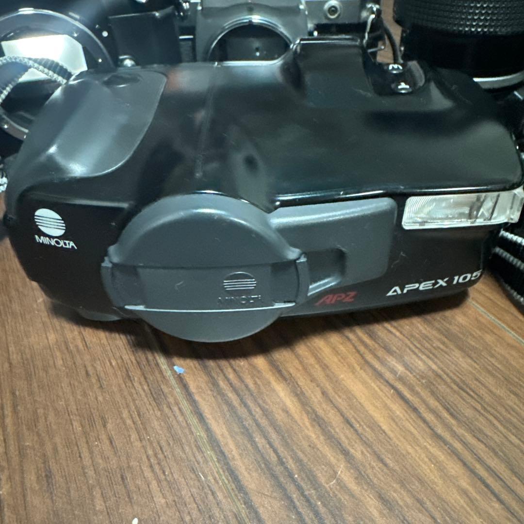 d*7様 フィルムカメラセット Canon AE-1 Program カメラ関係