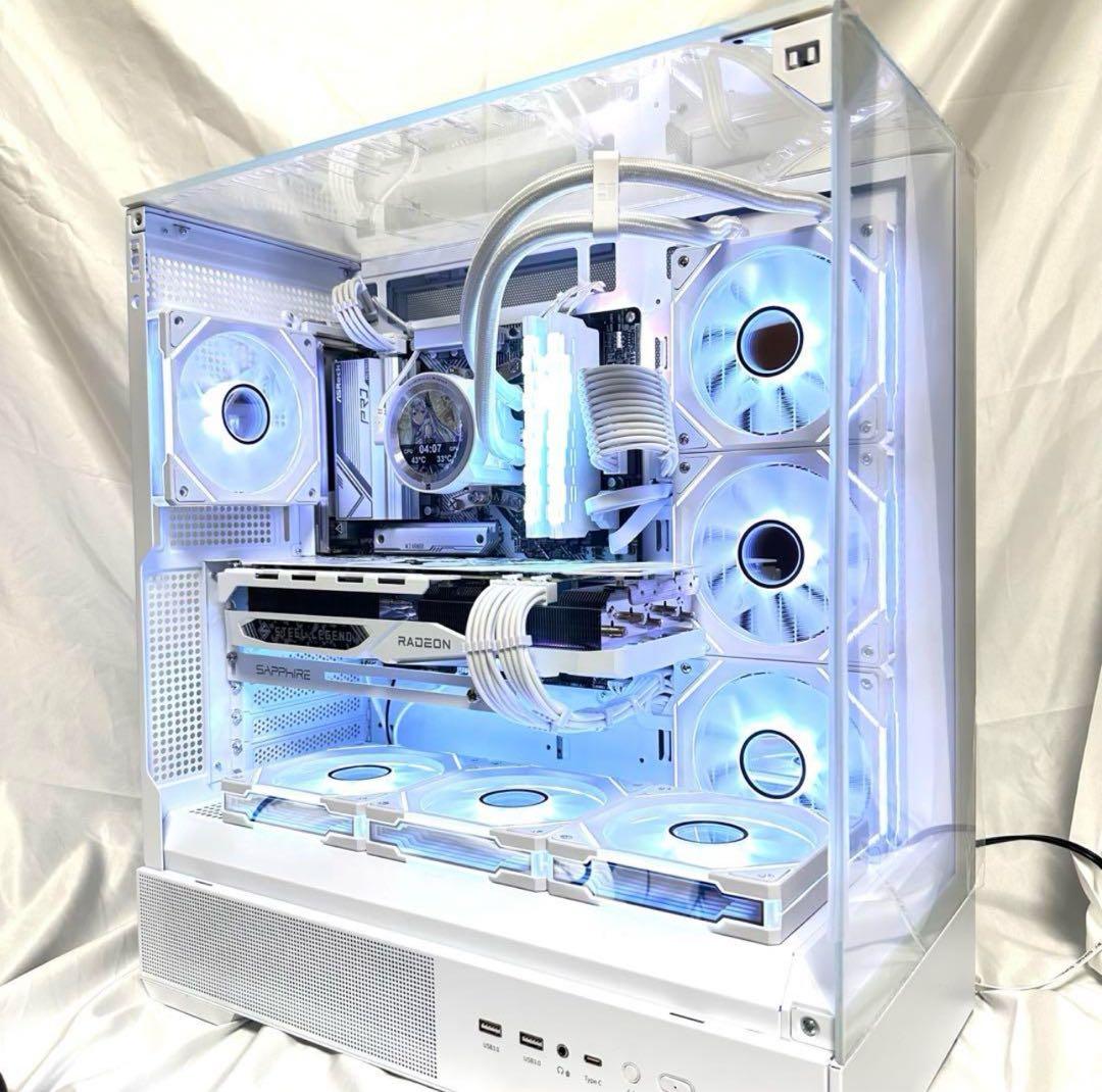 【オーダーメイドPC 受付中】ゲーミングPC ご相談ページ　初心者様も歓迎です。