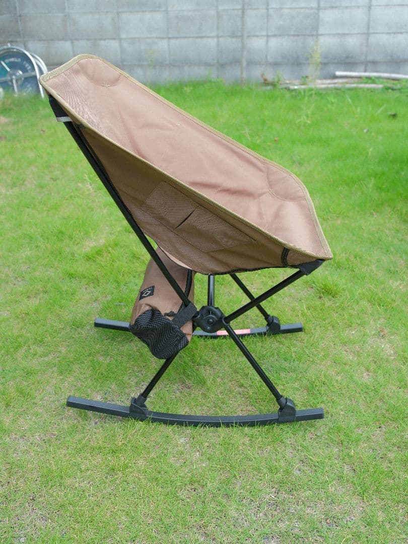 HELINOX タクティカルチェアＬ コヨーテタン ロッキンフット セット