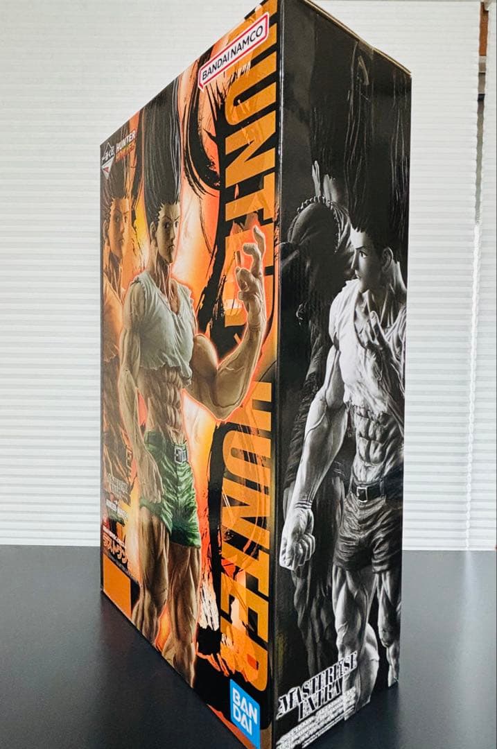 一番くじ ハンターハンター HUNTER×HUNTER ラストワン賞 ゴン