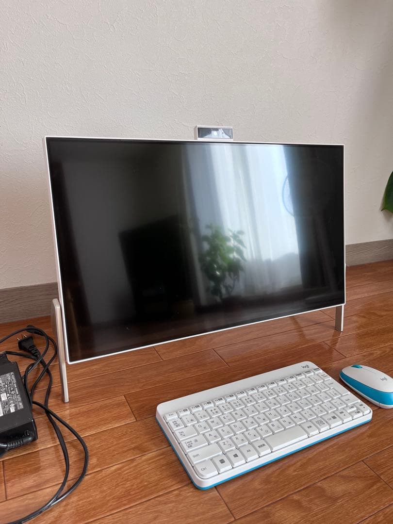 美品「Core i7 7700HQ」 富士通 ディスプレイ一体型PC オフィス付