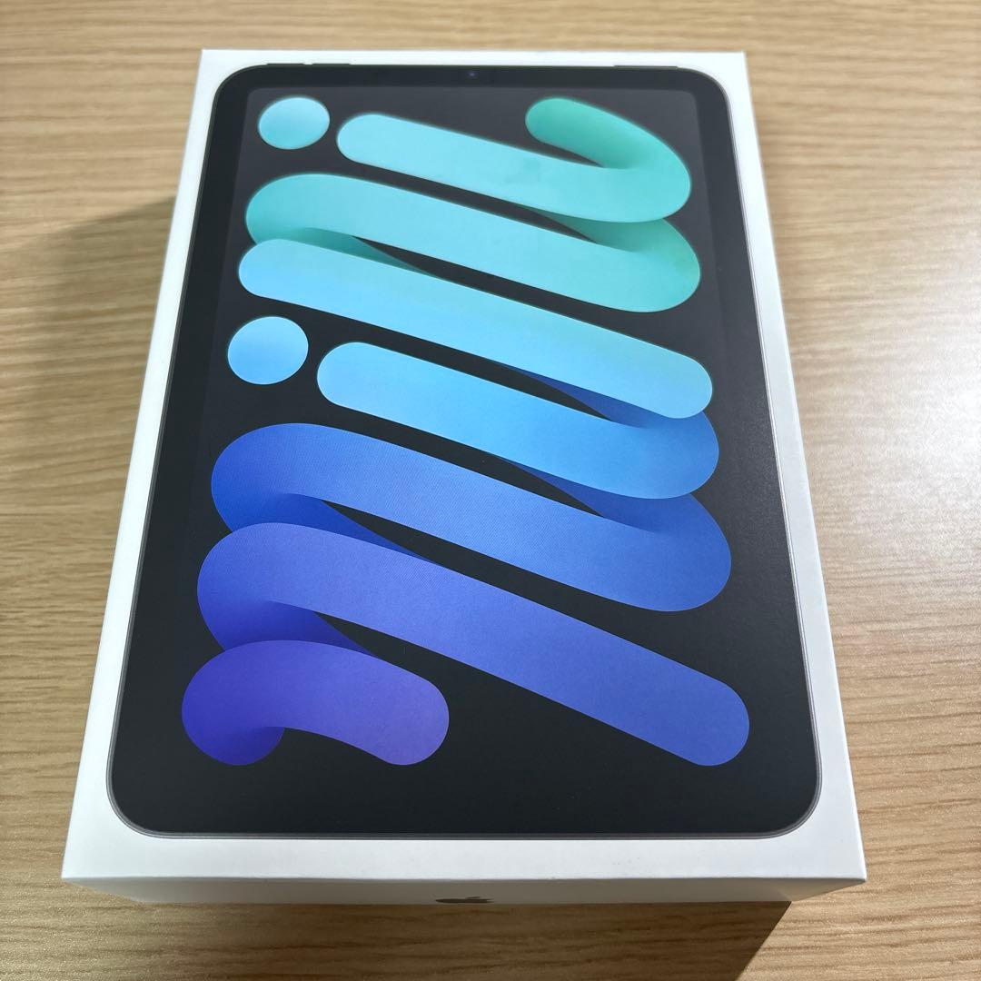 【限定保証あり】Apple iPad mini A17 Pro 128GB