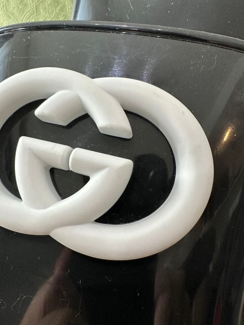 GUCCI レインブーツ　2023