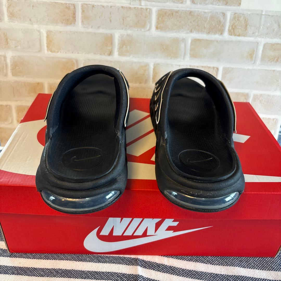 Nike ブラック スポーツサンダル