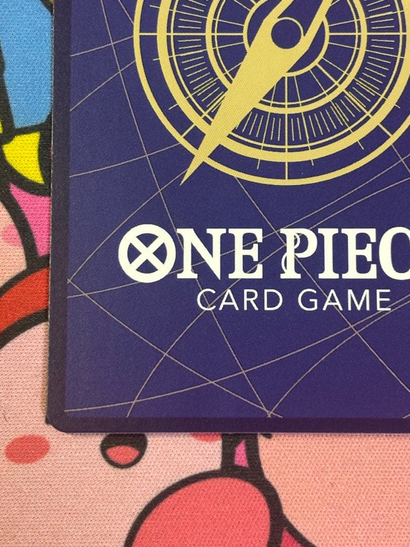 n*n様 ワンピースカード　EB03-045 ペローナ SR SP パラレル　①