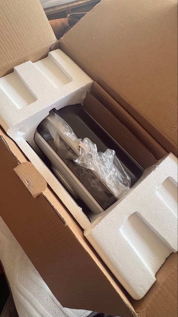 95004 象印 フィッシュロースター両面焼きEF-VG40