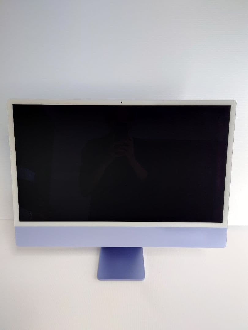 Macデスクトップ Apple iMac A2438 M1/8C-3.2GHz