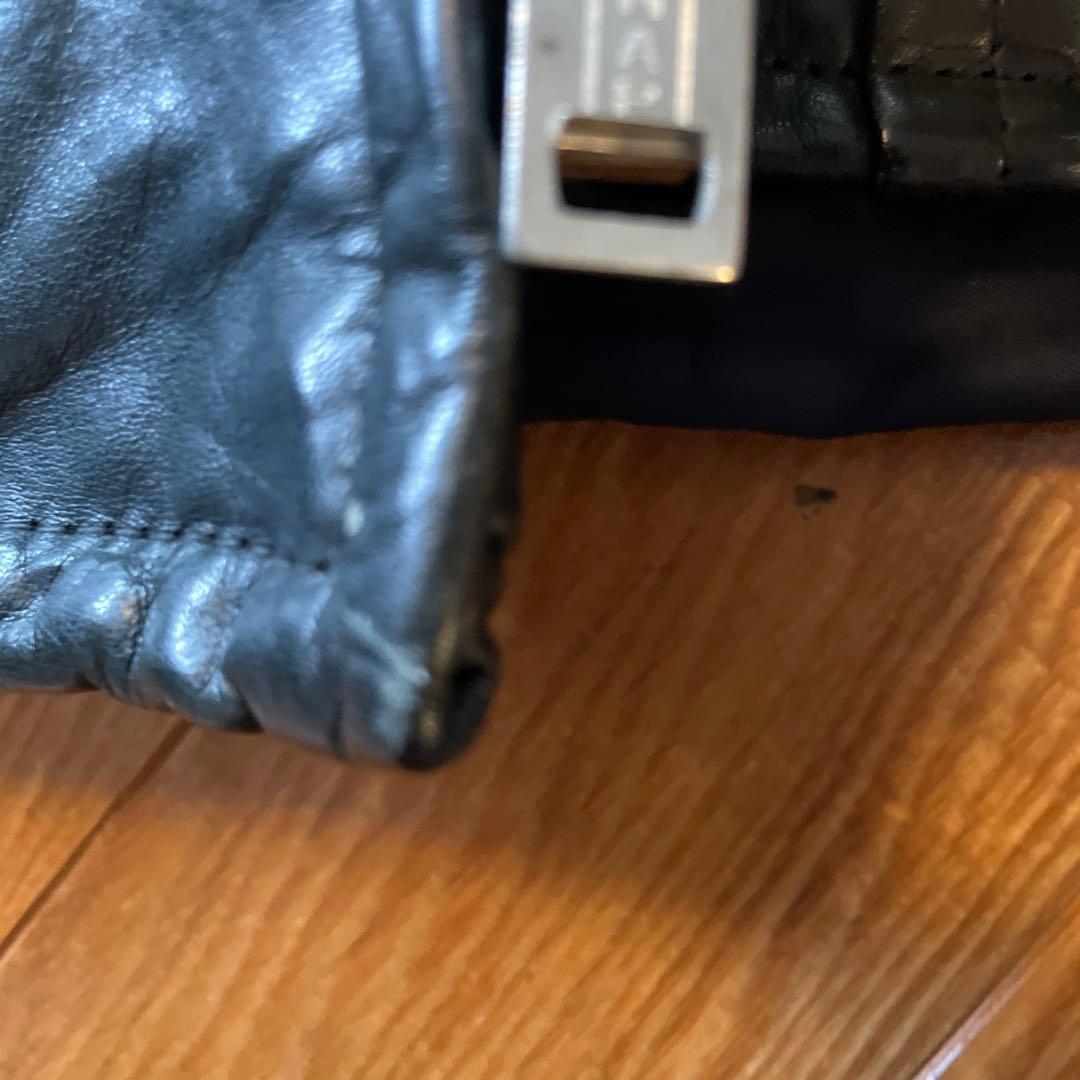 Schottレザーシングルライダース　レディース　サイズ6