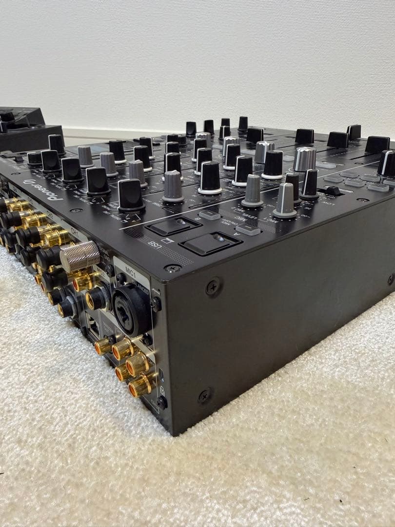 【動作確認済・極美品】Pioneer DJ DJM-900NXS2