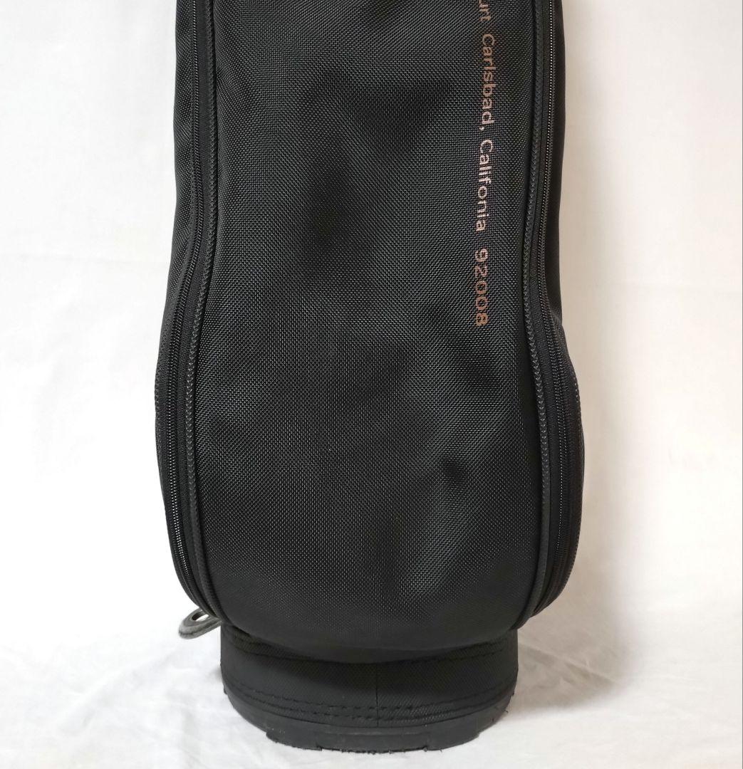 美品　TaylorMade　キャディバック　ゴルフバッグ　テーラーメイド　レトロ