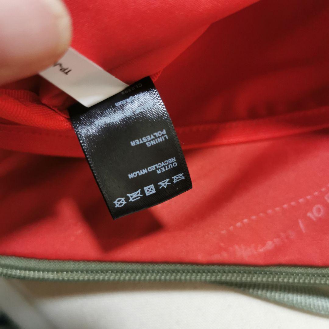 Topologie もみじ緑 ショルダーバッグ 限定逸品 街で最も注目