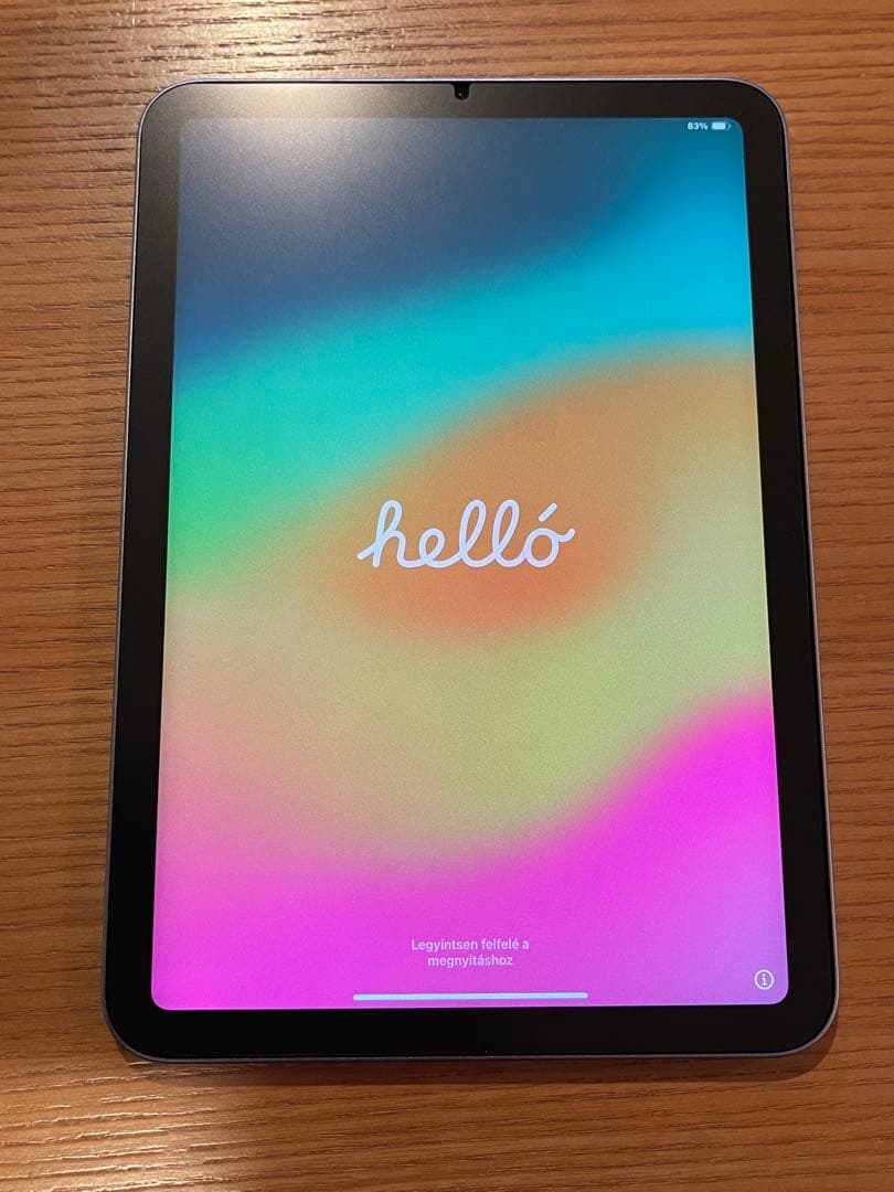 ★美品・バッテリー100%★iPad mini Wi-Fi 64GB パープル