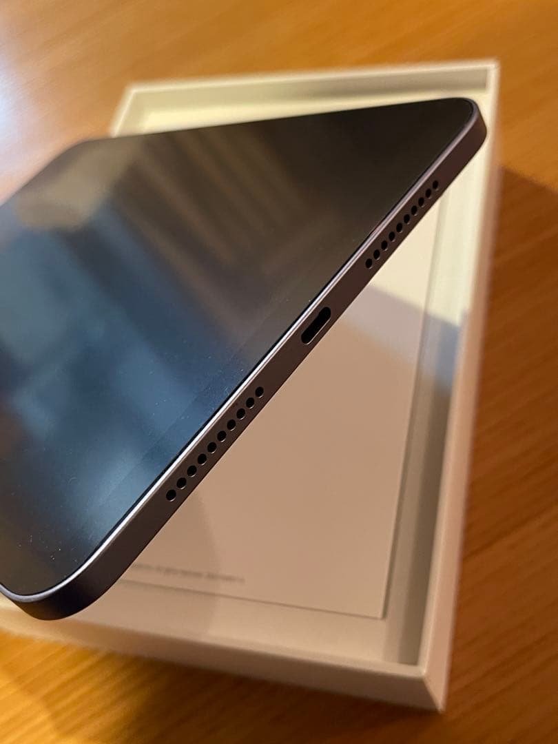 ★美品・バッテリー100%★iPad mini Wi-Fi 64GB パープル