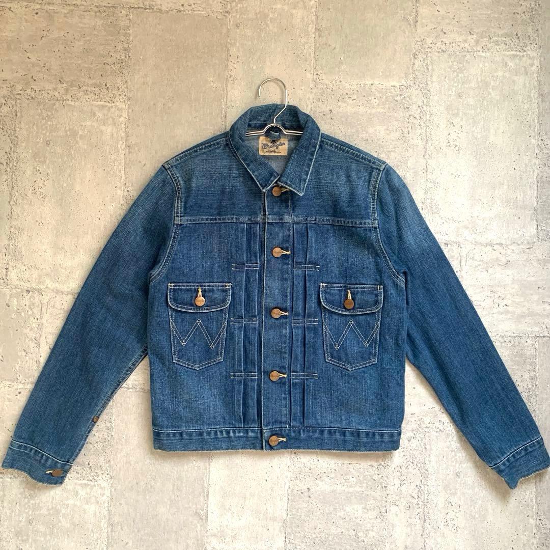 Ron Herman ロンハーマン 別注 Wrangler デニムジャケット