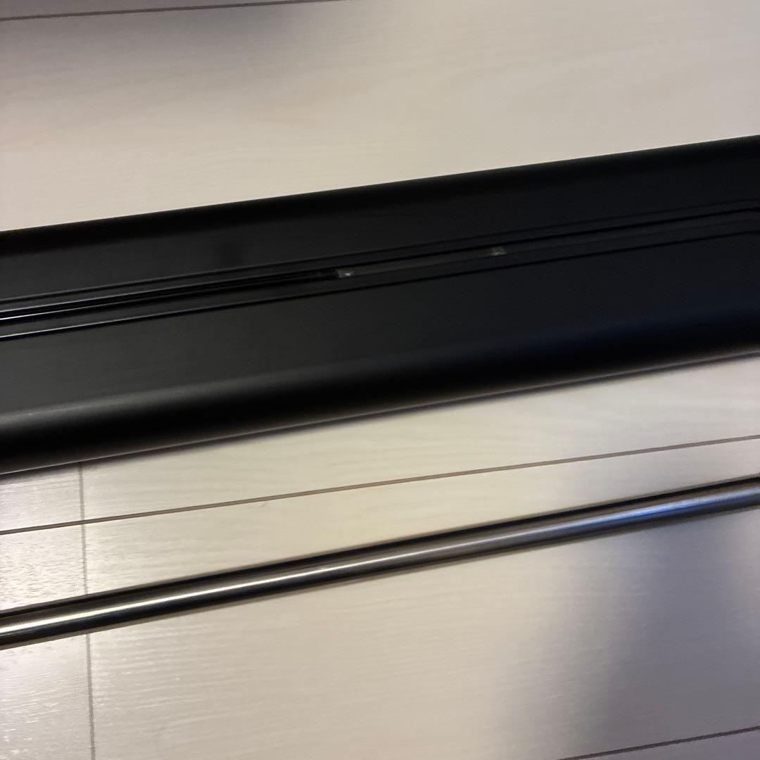 プロジェクタースクリーン 100インチ PRS-Y100自立式 映像良好