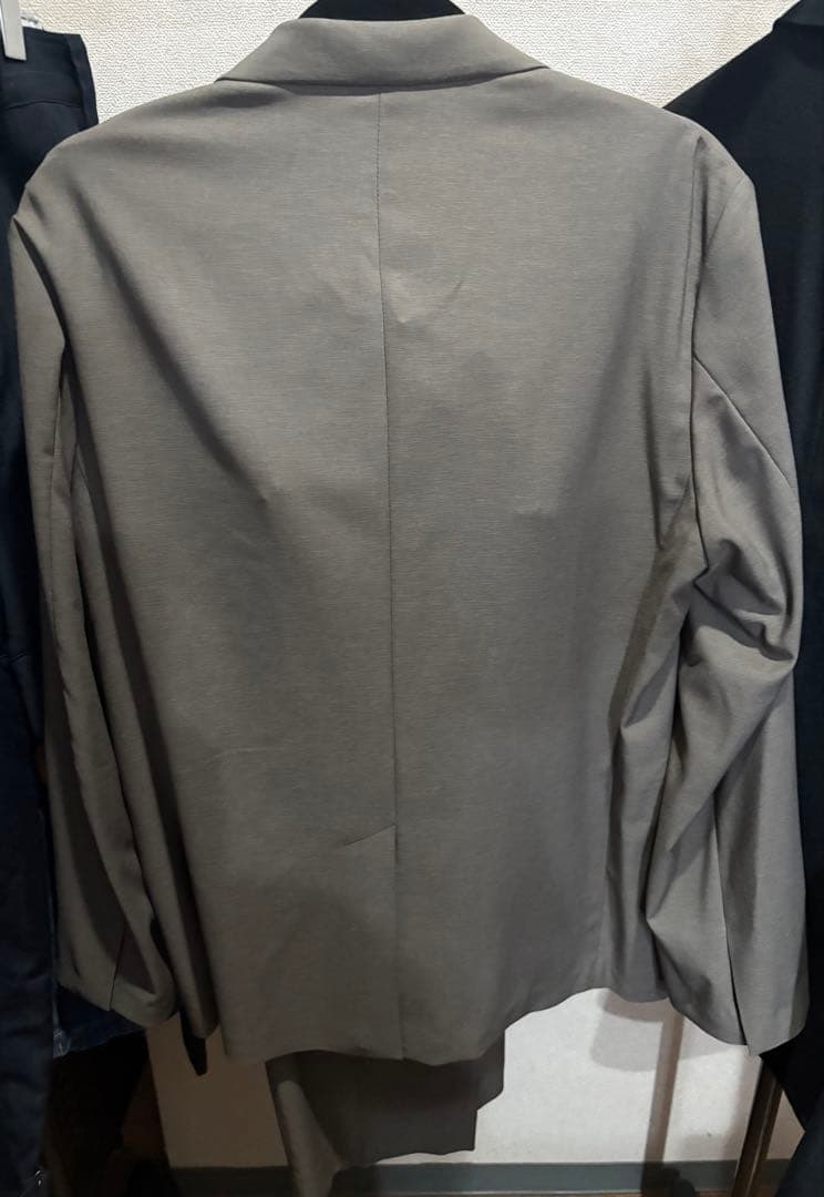 UNIQLO C 感動ジャケット 感動タックパンツ セット売り