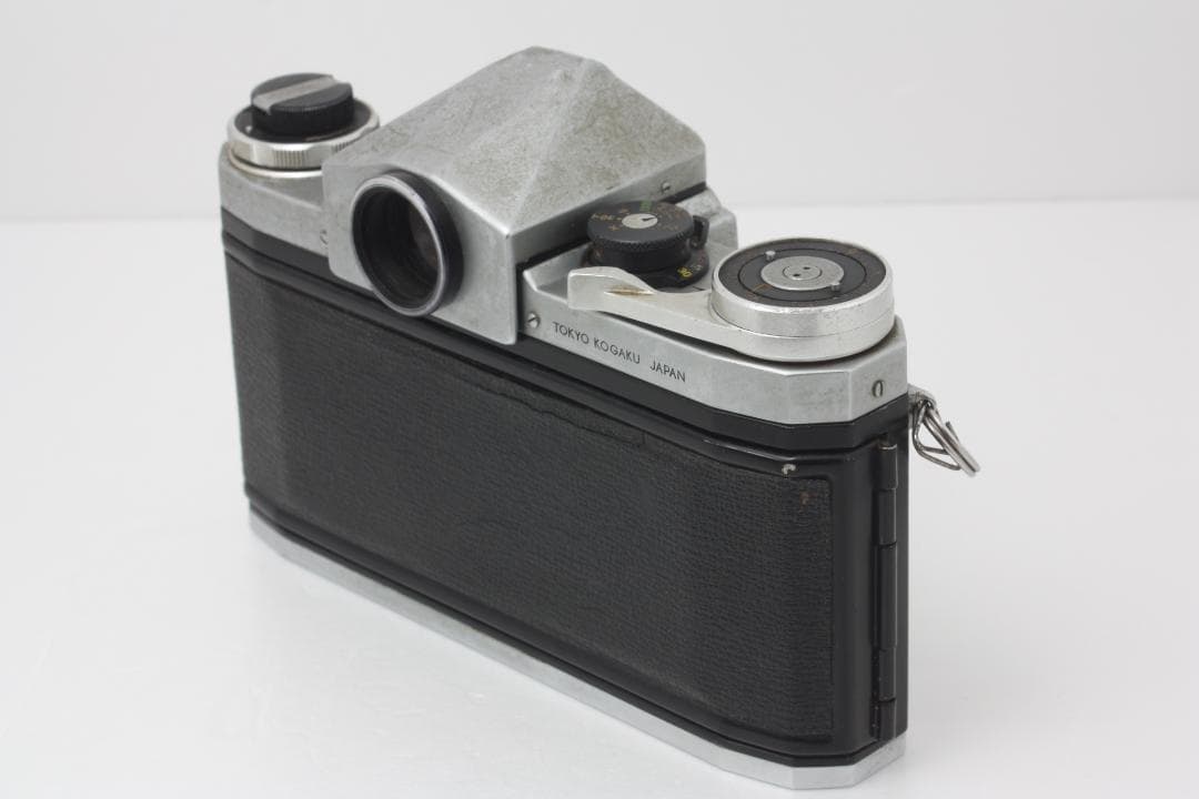 フィルムカメラ TOPCON R Auto-Topcor 1:1.8 5.8cm #234c