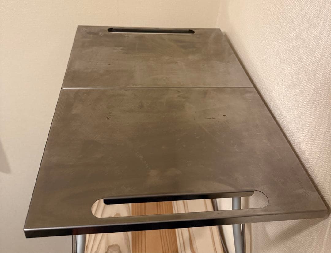  peak 焚火MYテーブル LV-039