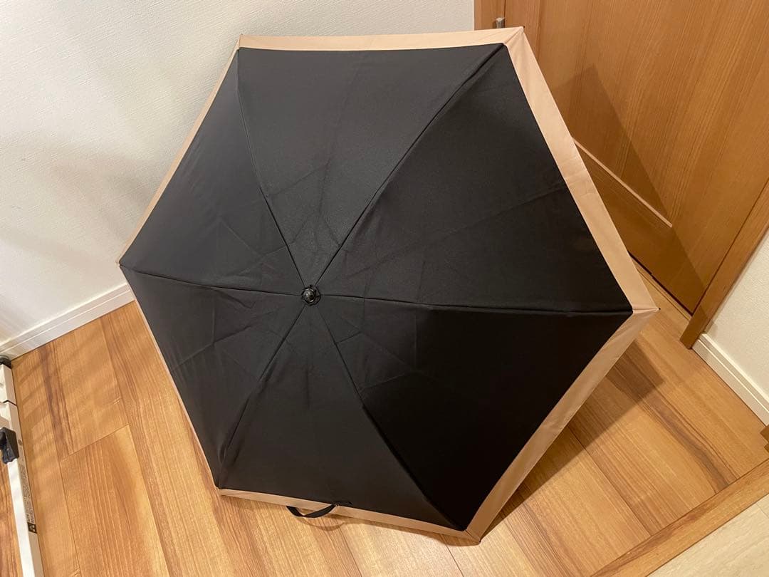 SUN BARRIER 100 サンバリア　日傘　3段