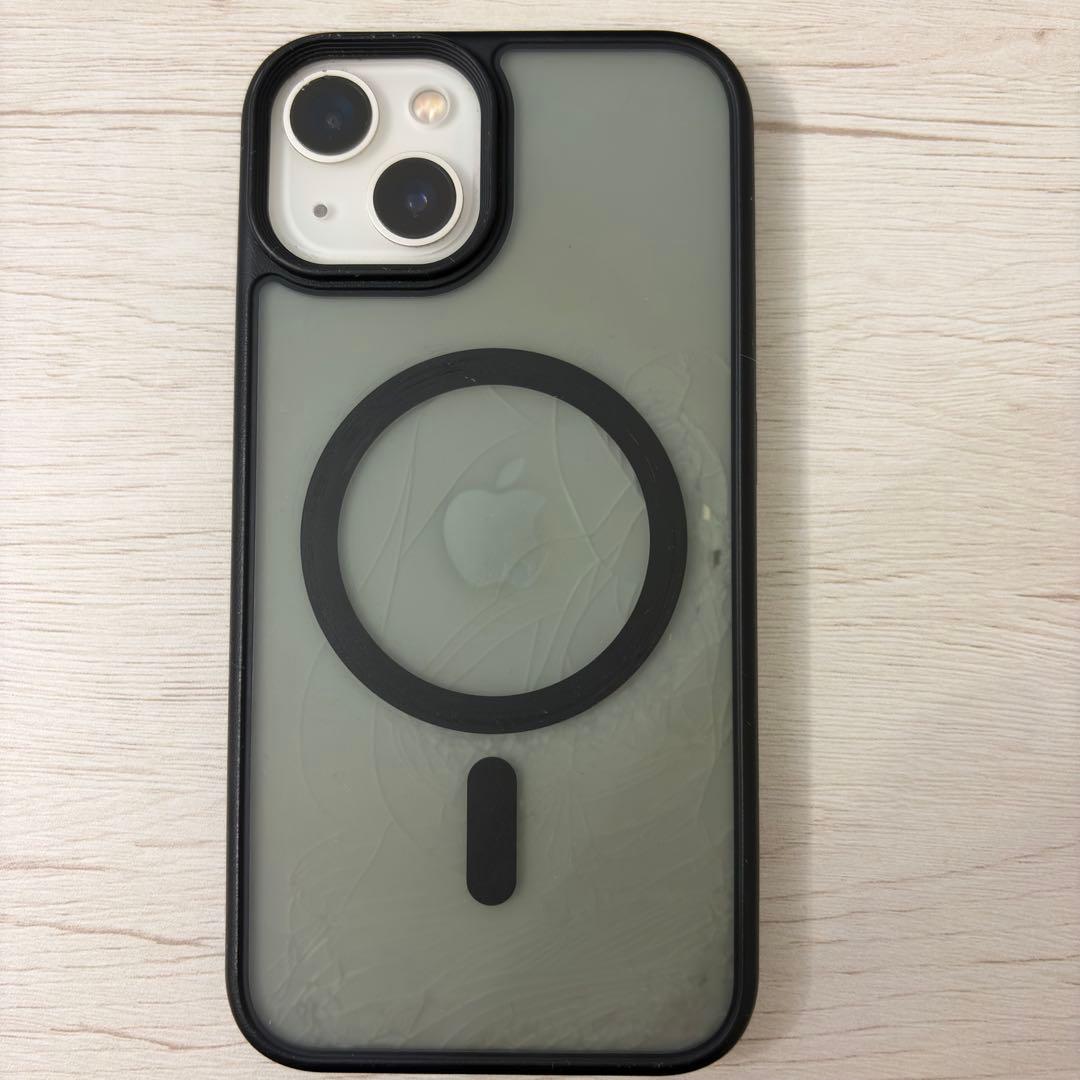 Apple iPhone 13 スターライト 128GB バッテリー89%