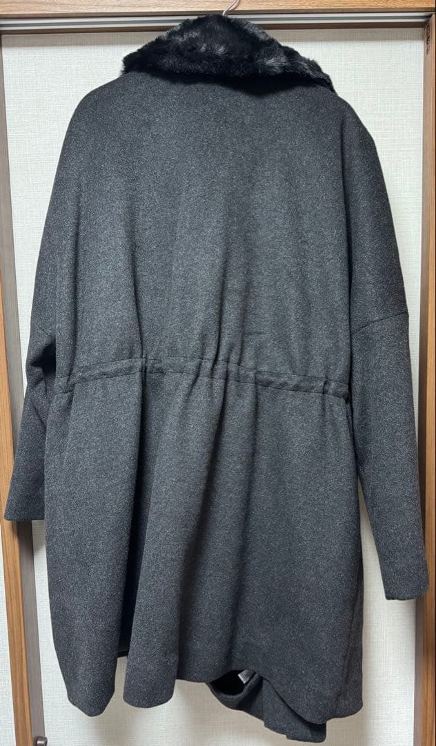 【Seraphine/セラフィン】3in1コート