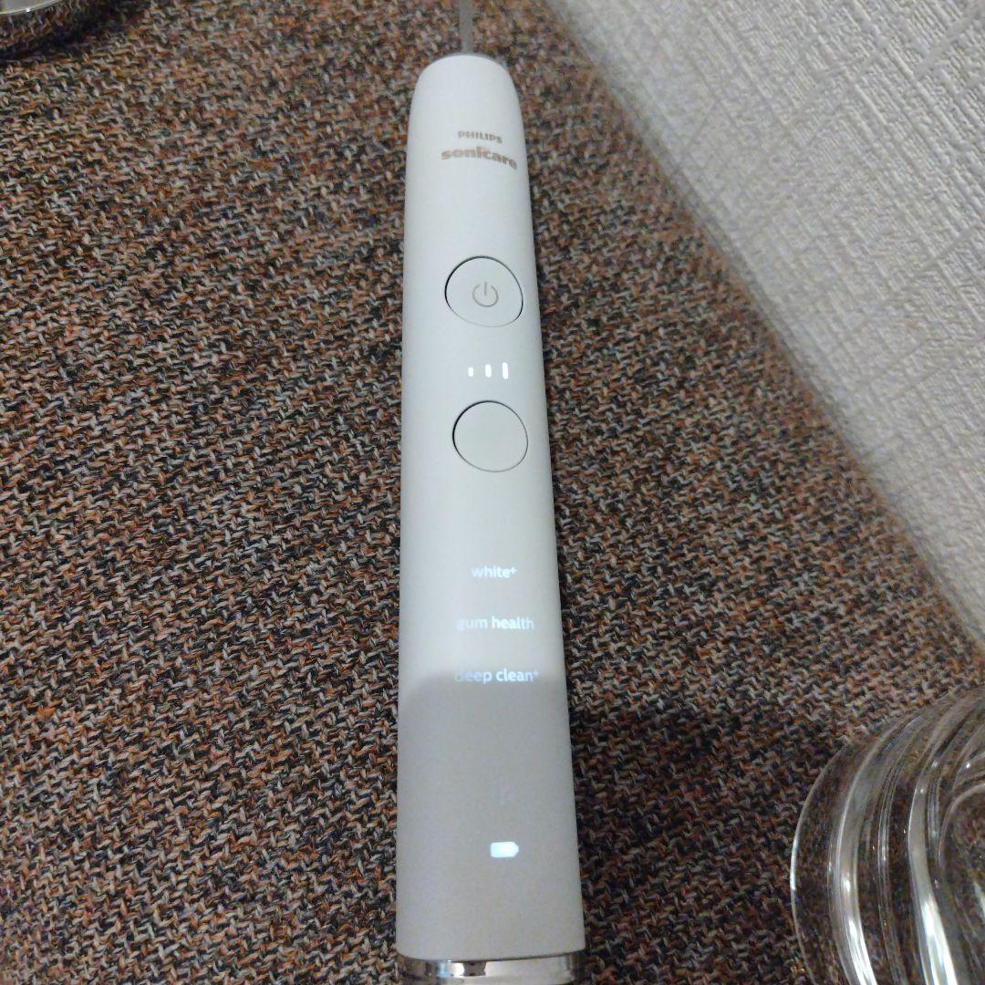 PHILIPS sonicare ダイヤモンドクリーン
