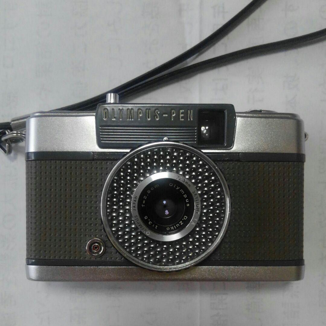 オリンパスペンEE