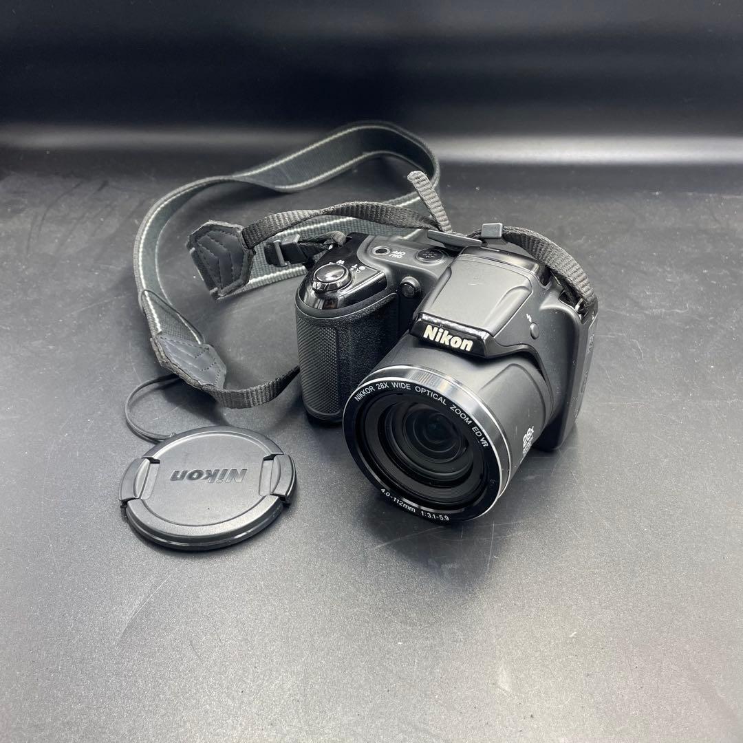 Nikon ニコン COOLPIX L340 一眼レフ