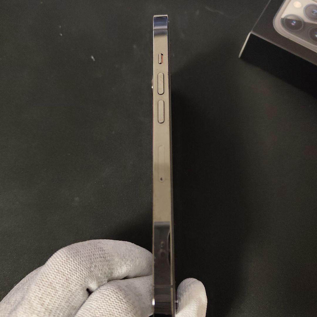 iPhone 13 Pro 256GB グラファイト 74%