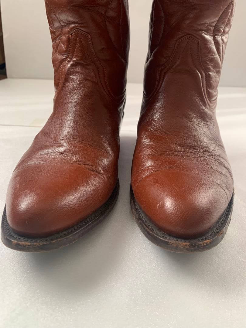 リアルマッコイズ　ウエスタンブーツ TAXI D 27.5 EE