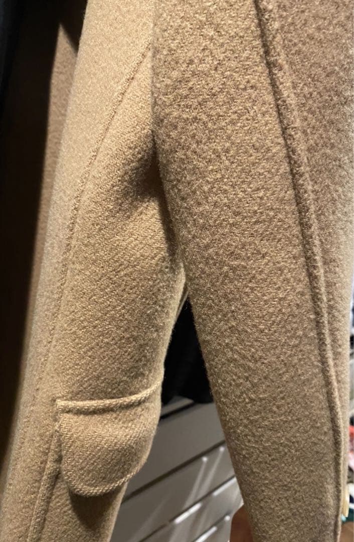 マッキントッシュ　ダッフルコート