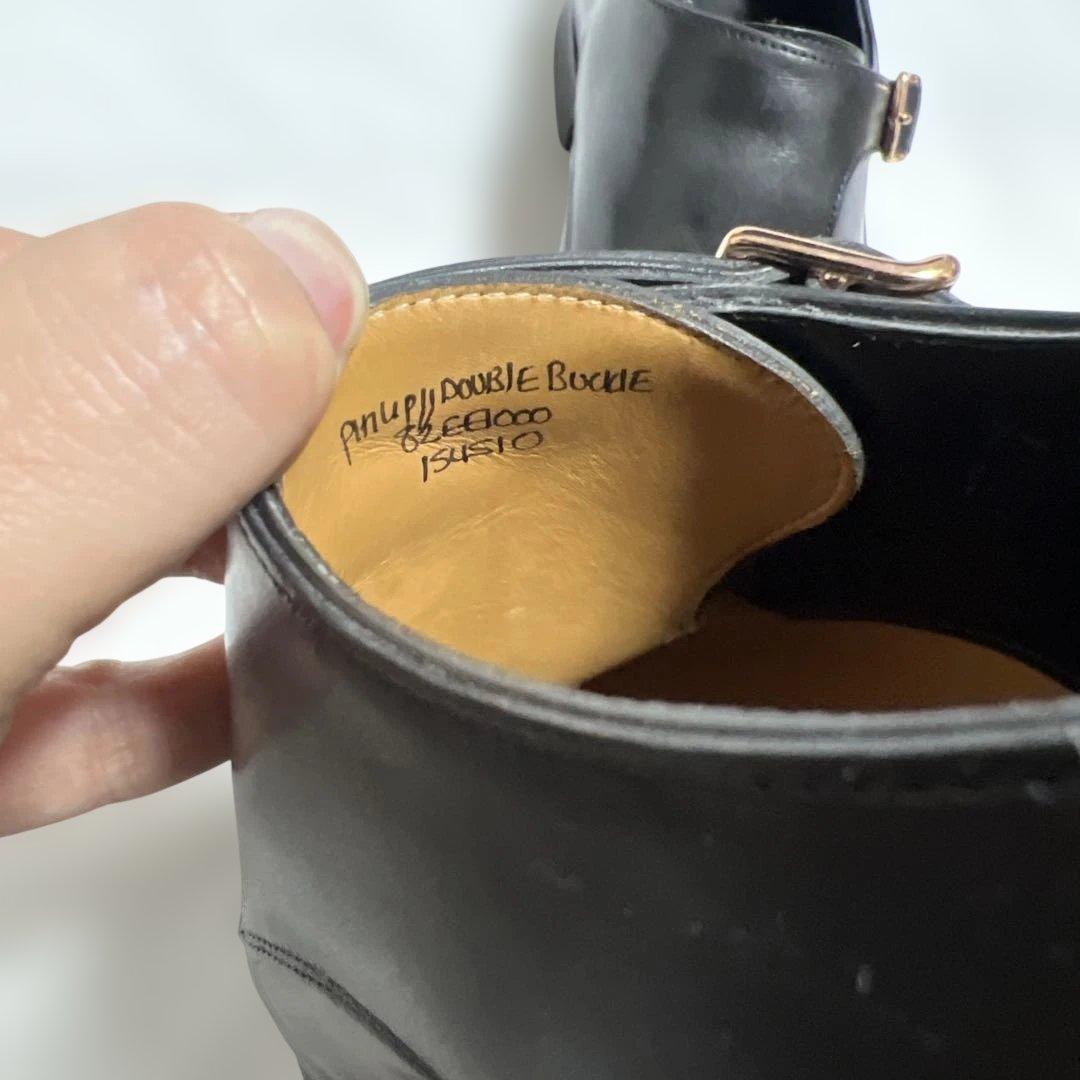 John Lobb ジョンロブ PHILIP II フィリップ2 ダブルモンク