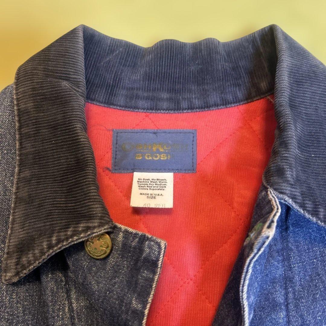 80'OSHKOSH B’GOSH オシュコシュ カバーオール 40