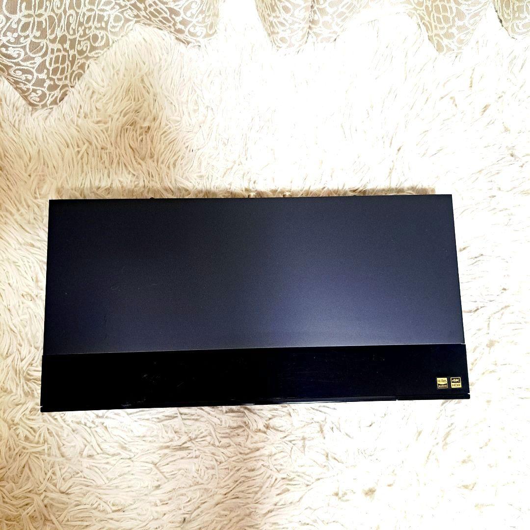【美品】SONY◆BDZ-FBT3000◆3TB◆4K 付属品多数