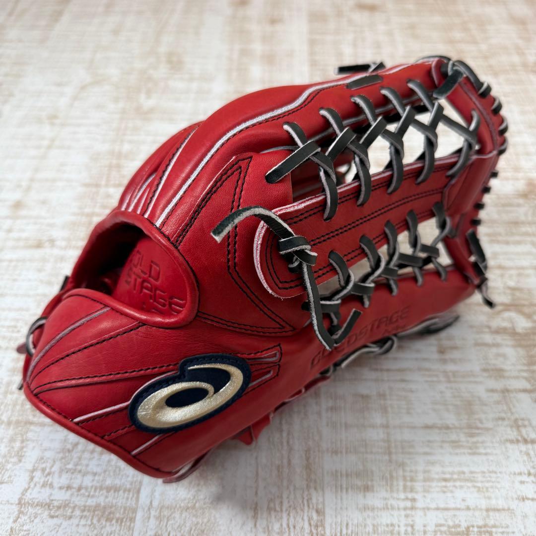 Asics GOLDSTAGE I Pro ゴールドステージ 硬式　極美品