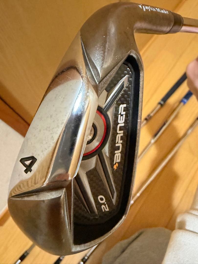 TaylorMade メンズゴルフクラブ フルセット